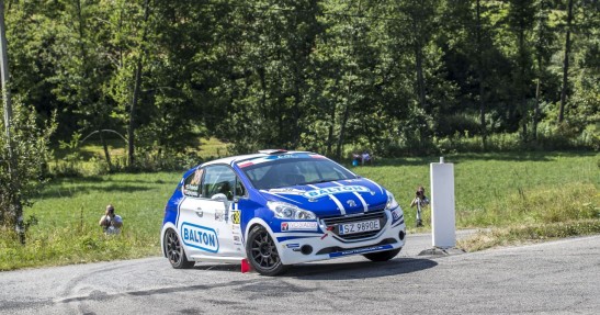 ERC - Rajd Rzeszowski 2017