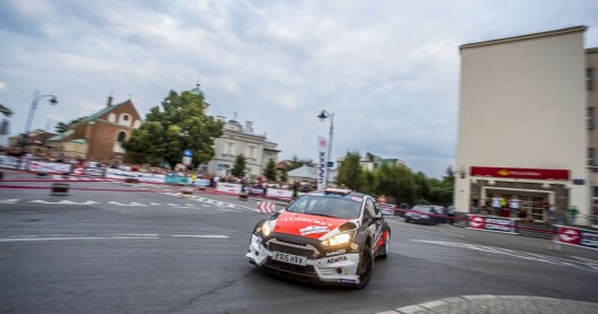 ERC - Rajd Rzeszowski 2017