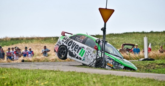 ERC - Rajd Rzeszowski 2017