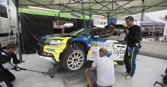 ERC - Rajd Rzeszowski 2017