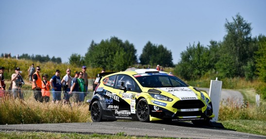 ERC - Rajd Rzeszowski 2017