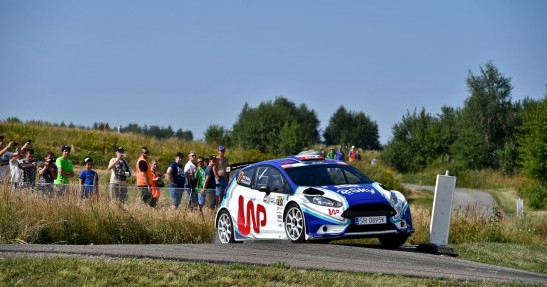 ERC - Rajd Rzeszowski 2017