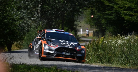 ERC - Rajd Rzeszowski 2017