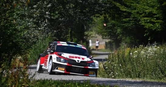 ERC - Rajd Rzeszowski 2017