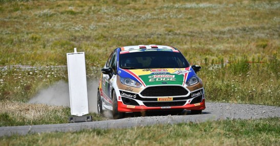 ERC - Rajd Rzeszowski 2017