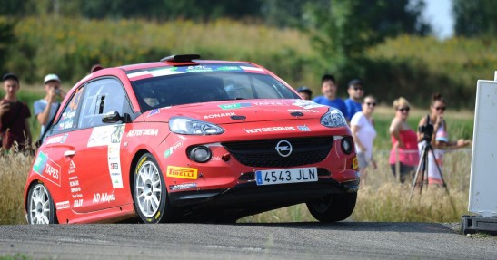 ERC - Rajd Rzeszowski 2017