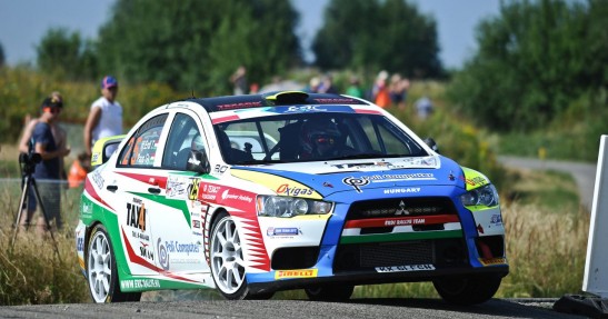ERC - Rajd Rzeszowski 2017