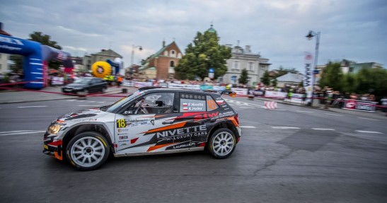 ERC - Rajd Rzeszowski 2017