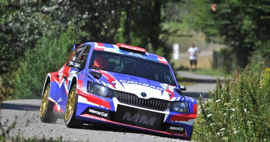 ERC - Rajd Rzeszowski 2017
