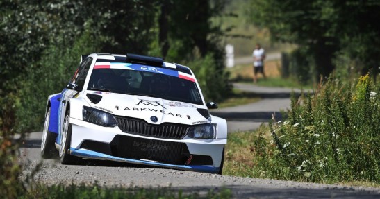 ERC - Rajd Rzeszowski 2017