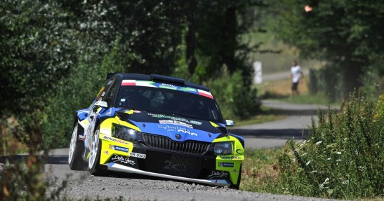 ERC - Rajd Rzeszowski 2017