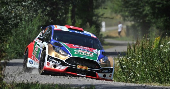 ERC - Rajd Rzeszowski 2017