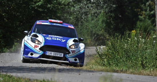 ERC - Rajd Rzeszowski 2017