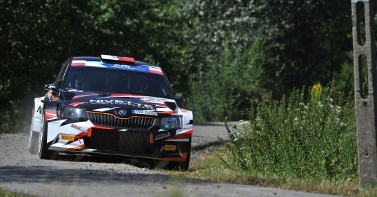 ERC - Rajd Rzeszowski 2017