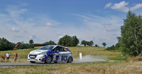 ERC - Rajd Rzeszowski 2017