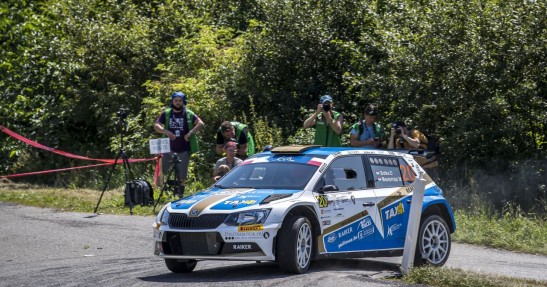 ERC - Rajd Rzeszowski 2017