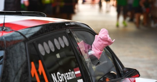 ERC - Rajd Rzeszowski 2017