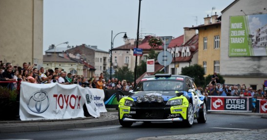 ERC - Rajd Rzeszowski 2017