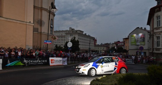 ERC - Rajd Rzeszowski 2017