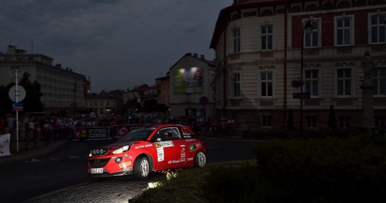 ERC - Rajd Rzeszowski 2017