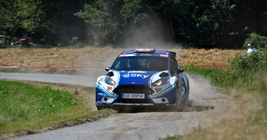 ERC - Rajd Rzeszowski 2017