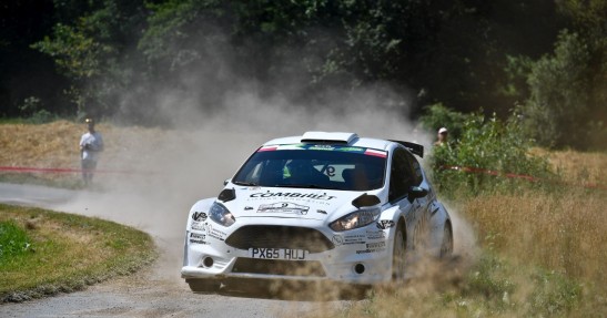 ERC - Rajd Rzeszowski 2017