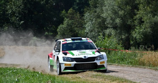 ERC - Rajd Rzeszowski 2017