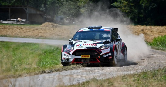 ERC - Rajd Rzeszowski 2017