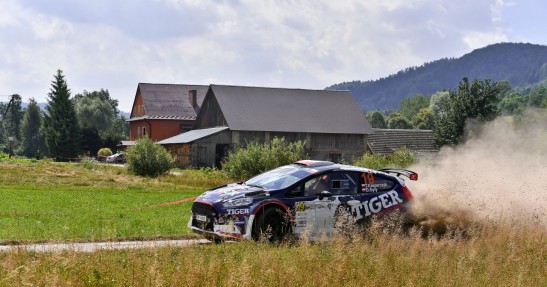 ERC - Rajd Rzeszowski 2017