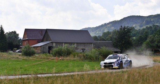 ERC - Rajd Rzeszowski 2017