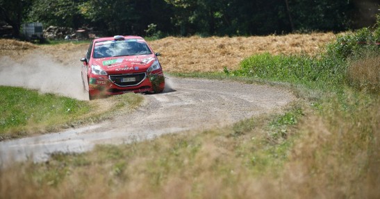 ERC - Rajd Rzeszowski 2017