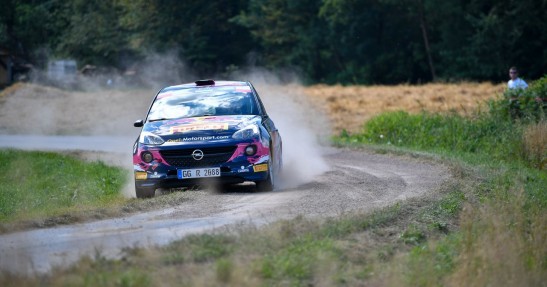 ERC - Rajd Rzeszowski 2017