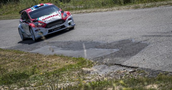 ERC - Rajd Rzeszowski 2017