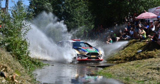 ERC - Rajd Rzeszowski 2017