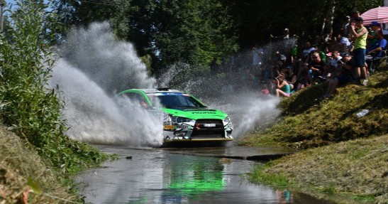 ERC - Rajd Rzeszowski 2017