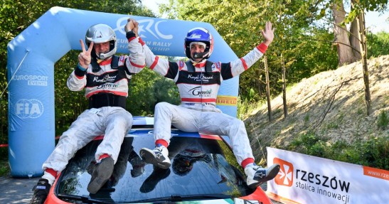 ERC - Rajd Rzeszowski 2017