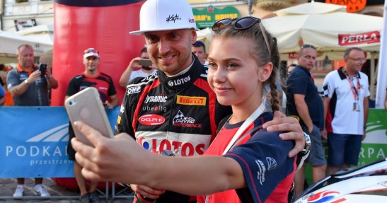 ERC - Rajd Rzeszowski 2017