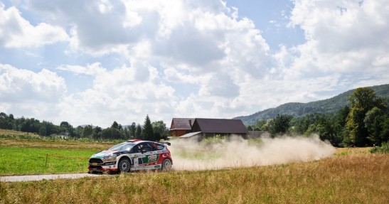 ERC - Rajd Rzeszowski 2017