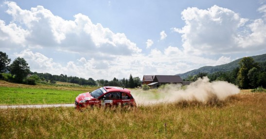 ERC - Rajd Rzeszowski 2017