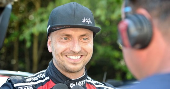 ERC - Rajd Rzeszowski 2017