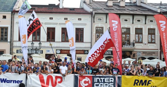 ERC - Rajd Rzeszowski 2017