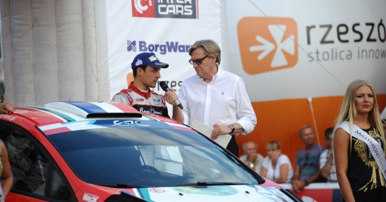 ERC - Rajd Rzeszowski 2017