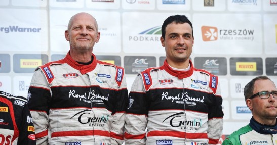 ERC - Rajd Rzeszowski 2017