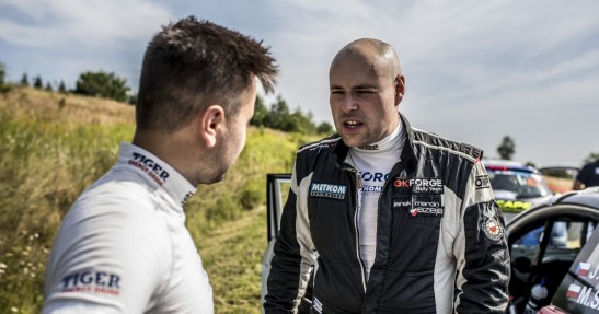 ERC - Rajd Rzeszowski 2017