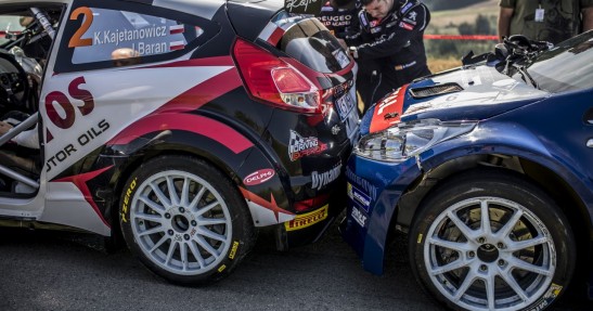 ERC - Rajd Rzeszowski 2017