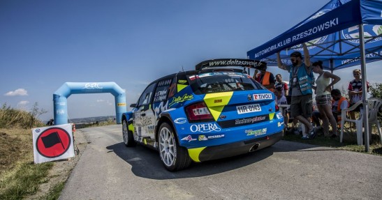 ERC - Rajd Rzeszowski 2017