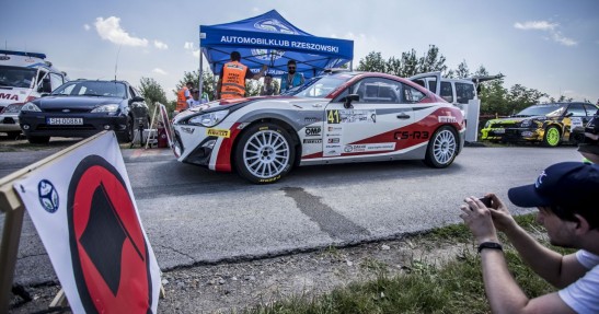 ERC - Rajd Rzeszowski 2017