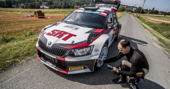 ERC - Rajd Rzeszowski 2017