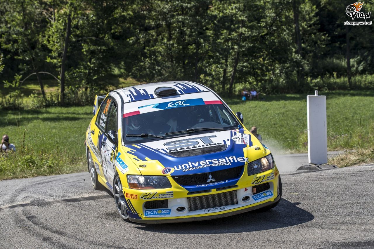 ERC - Rajd Rzeszowski 2017