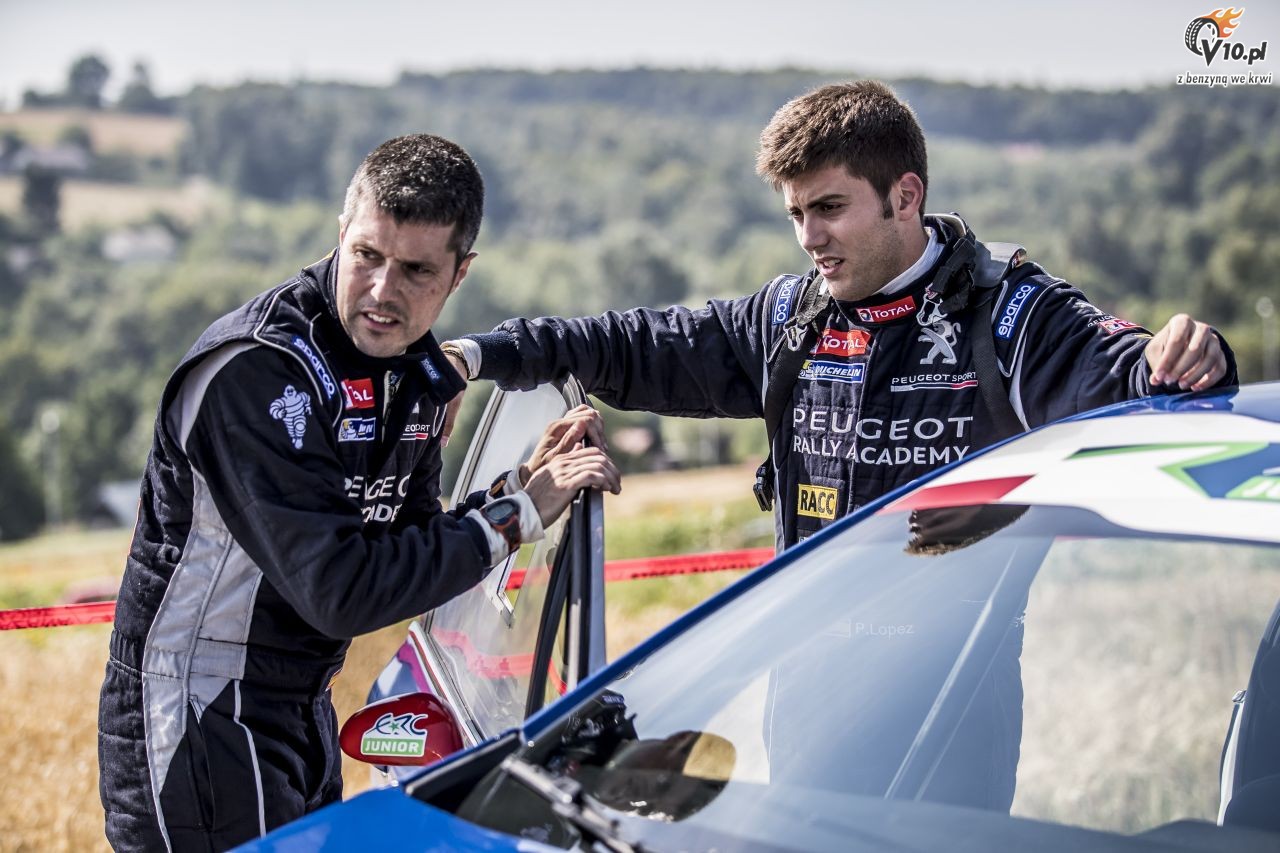 ERC - Rajd Rzeszowski 2017
